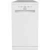 Hotpoint HP2FE10CS90WUK Slimline Dishwasher, 10 Place Settings, White, E Rated