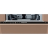 Hotpoint HP4ID11CS80UK Fully Integrated Slimline Dishwasher, 8 Place Settings, D Rated