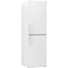Indesit IKNH 1261 W4UK No Frost Fridge Freezer, 50/50, White, E Rated