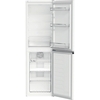 Hotpoint HPKH1261W4UK No Frost Fridge Freezer, 50/50, White, E Rated