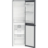 Hotpoint HPKH 1261 S4UK No Frost Fridge Freezer, 50/50, Silver, E Rated
