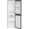 Hotpoint HPKH 1261 S4UK No Frost Fridge Freezer, 50/50, Silver, E Rated