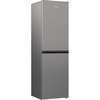 Hotpoint HPKH 1261 S4UK No Frost Fridge Freezer, 50/50, Silver, E Rated