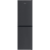 Hotpoint HPKH 1261 XBR4UK No Frost Fridge Freezer, 50/50, Grey, E Rated