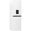 Hotpoint HPKH 1261W W4UK No Frost Fridge Freezer, 50/50, White, E Rated