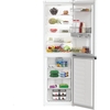 Hotpoint HPKH 1261W W4UK No Frost Fridge Freezer, 50/50, White, E Rated