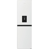 Hotpoint HPKH 1261W W4UK No Frost Fridge Freezer, 50/50, White, E Rated