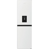 Hotpoint HPKH 1261W W4UK No Frost Fridge Freezer, 50/50, White, E Rated