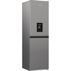Hotpoint HPKH 1261W S4UK No Frost Fridge Freezer, 50/50, Silver, E Rated