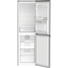 Hotpoint HPKH 1261W S4UK No Frost Fridge Freezer, 50/50, Silver, E Rated