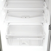 Hotpoint HPKH 1261W S4UK No Frost Fridge Freezer, 50/50, Silver, E Rated