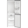 Hotpoint HPKH 1261W S4UK No Frost Fridge Freezer, 50/50, Silver, E Rated