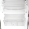 Hotpoint HPKH 1261W S4UK No Frost Fridge Freezer, 50/50, Silver, E Rated