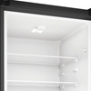 Hotpoint HPKH 1261W S4UK No Frost Fridge Freezer, 50/50, Silver, E Rated