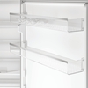 Hotpoint HPKH 1261 W5UK No Frost Fridge Freezer, 50/50, White, D Rated