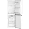 Hotpoint HPKH 1261 W5UK No Frost Fridge Freezer, 50/50, White, D Rated