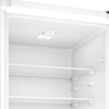Hotpoint HPKH 1261 W5UK No Frost Fridge Freezer, 50/50, White, D Rated