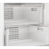 Hotpoint HPKH 1261 W5UK No Frost Fridge Freezer, 50/50, White, D Rated