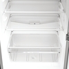 Hotpoint HPKH 1261W S5UK No Frost Fridge Freezer, 50/50, Silver, D Rated