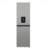 Hotpoint HPKH 1261W S5UK No Frost Fridge Freezer, 50/50, Silver, D Rated