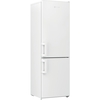Indesit IKNS 1261 W4UK Low Frost Fridge Freezer, 60/40, White, E Rated