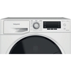 Hotpoint NDD 10748 DA UK Washer Dryer, 10kg/7kg, 1400 Spin, White, C Rated