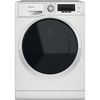 Hotpoint NDD 10748 DA UK Washer Dryer, 10kg/7kg, 1400 Spin, White, C Rated