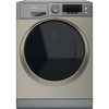 Hotpoint NDD 10748 GDA UK Washer Dryer, 10kg/7kg, 1400 Spin, Grey, C Rated