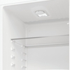 Hotpoint HPKH1262B4UK No Frost Integrated Fridge Freezer, Sliding Hinge, 50/50, White, E Rated