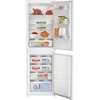 Hotpoint HPKH1262B4UK No Frost Integrated Fridge Freezer, Sliding Hinge, 50/50, E Rated