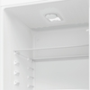 Indesit KINH 1261B4 UK No Frost Integrated Fridge Freezer, Sliding Hinge, 50/50, E Rated