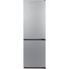 Indesit INK2 5322S 4UK Total No Frost Fridge Freezer, 70/30, Silver, E Rated