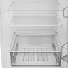 Indesit INKS 1361 S4UK Low Frost Fridge Freezer, 60/40, Silver, E Rated
