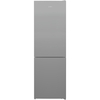 Indesit INKS 1361 S4UK Low Frost Fridge Freezer, 60/40, Silver, E Rated