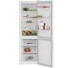 Indesit INKS 1361 W4UK Low Frost Fridge Freezer, 60/40, White, E Rated
