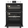 Hotpoint DIH 10D W Built-In Electric Double Oven, White, A Rated