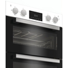 Hotpoint DIH 10D W Built-In Electric Double Oven, White, A Rated