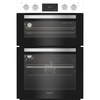 Hotpoint DIH 10D W Built-In Electric Double Oven, White, A Rated
