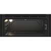 Hotpoint DIH 10D IX Built-In Electric Double Oven, Stainless Steel, A Rated