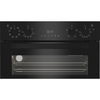 Hotpoint DIH 82G1A B Built-In Electric Double Oven, Black, A Rated