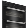 Hotpoint DUH 10D B Built-Under Electric Double Oven, Black, A Rated