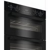 Hotpoint DUH 12G1 B Built-Under Electric Double Oven, Black, A Rated