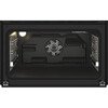 Hotpoint DUH 12G1 B Built-Under Electric Double Oven, Black, A Rated