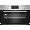 Indesit DUI 10D IX Built-Under Electric Double Oven, Stainless Steel, A Rated