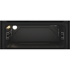 Hotpoint DUH 10D IX Built-Under Electric Double Oven, Stainless Steel, A Rated