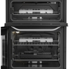 Hotpoint HDG6GDCW Gas Cooker with Double Oven, White, A+ Rated