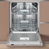 Hotpoint H2IC14BN7A0UK Dishwasher, 14 Place Settings, Silver, C Rated