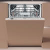 Hotpoint H2IC14BN7A0UK Dishwasher, 14 Place Settings, Silver, C Rated