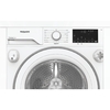 Hotpoint C HK 83M WW UK Integrated Heat Pump Tumble Dryer, 8kg, White, A++ Rated