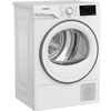 Hotpoint C HSD 82M WW UK Heat Pump Tumble Dryer, 8kg, White, A+ Rated